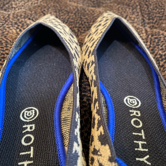🚨NWOB Rothy’s Pointed Shoes - Picture 8 of 8